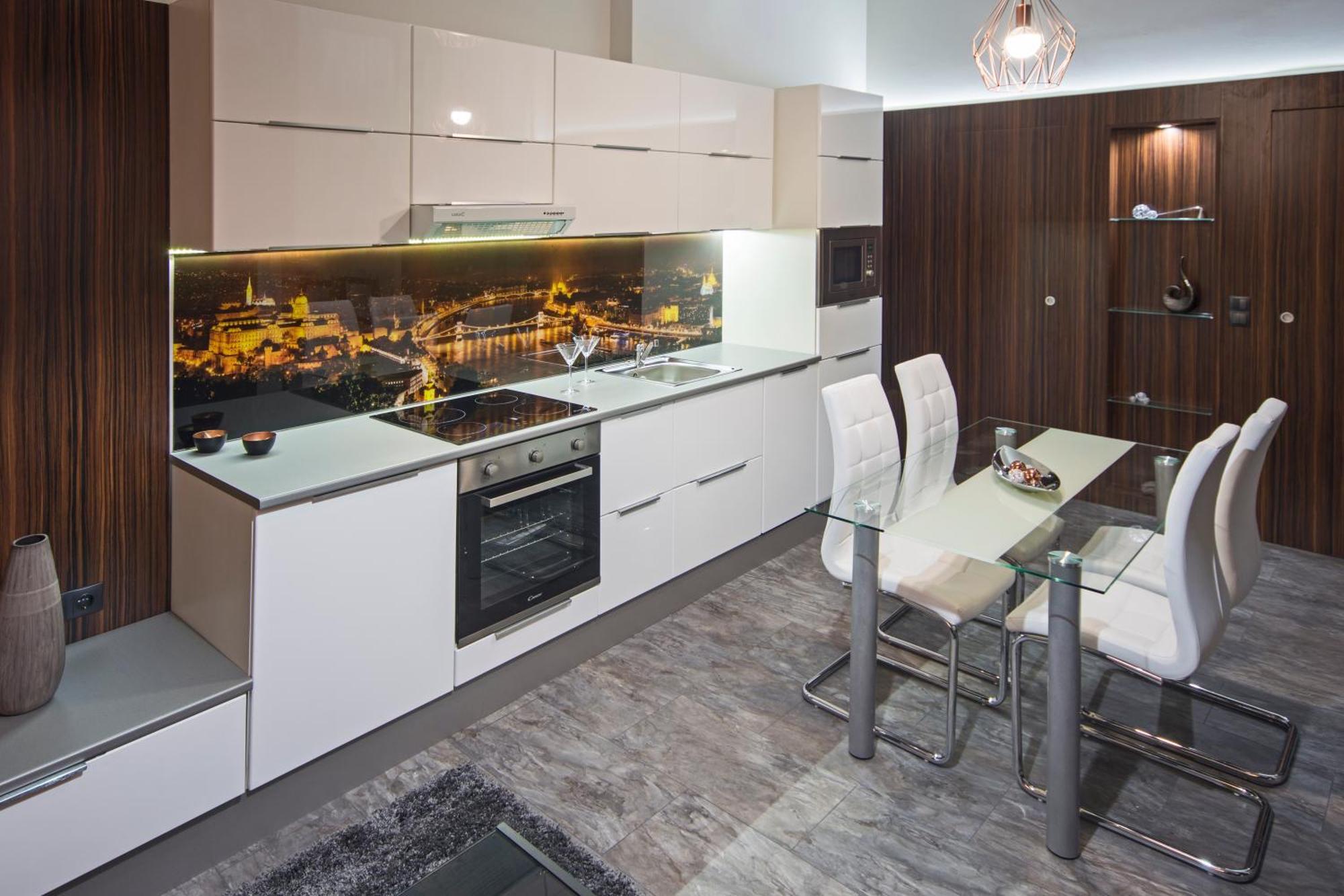 Dohany Apartment Deluxe Budapest Exterior foto