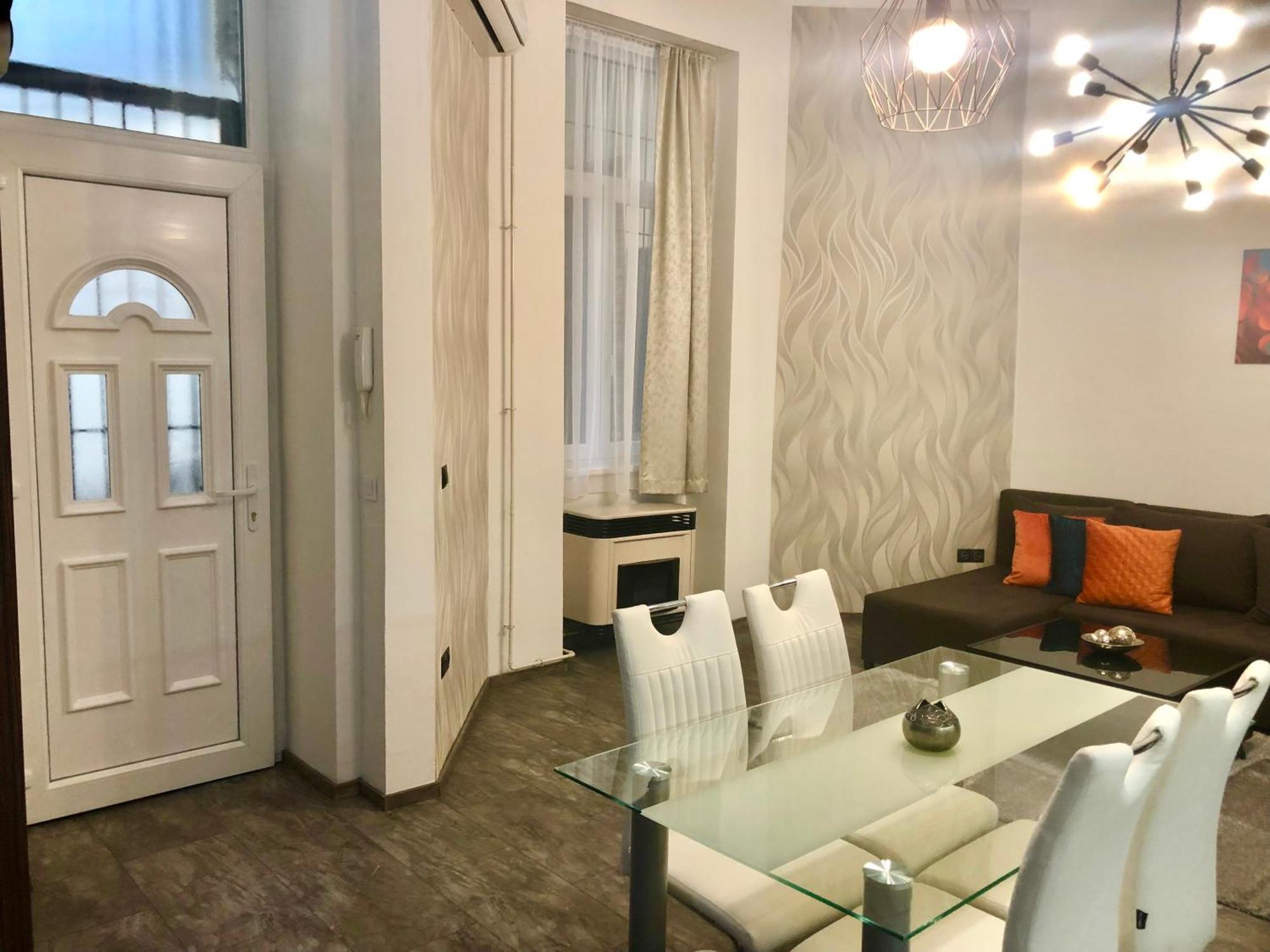 Dohany Apartment Deluxe Budapest Exterior foto